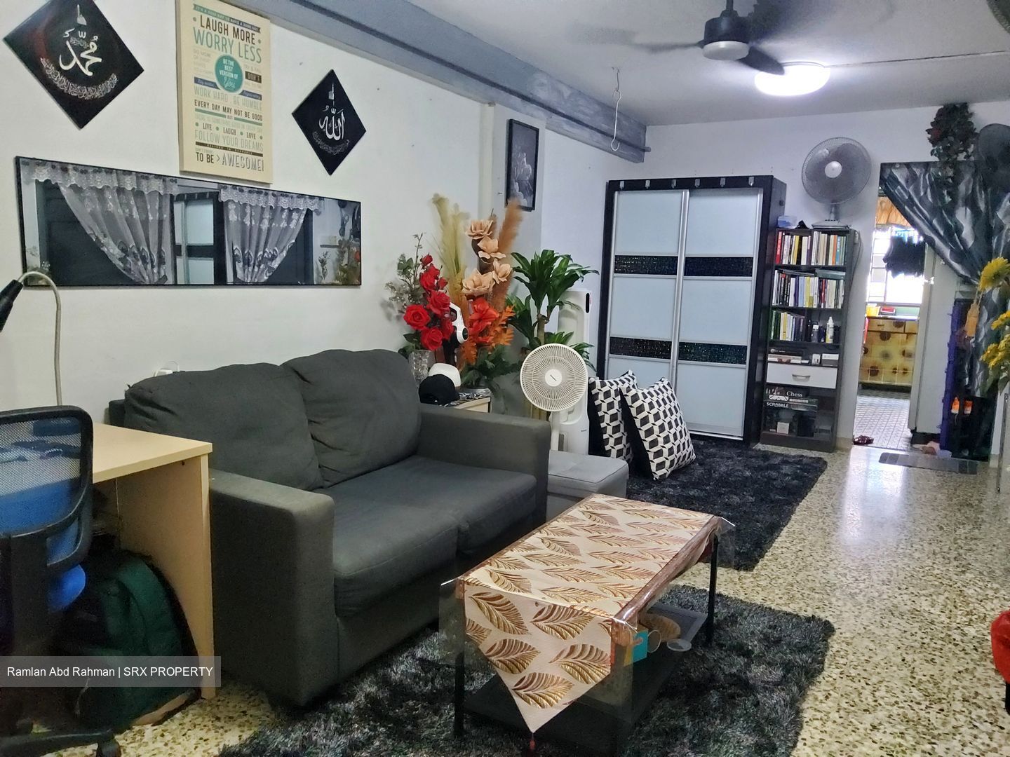 Blk 502 Kaki Bukit Ville (Bedok), HDB 3 Rooms #553090401